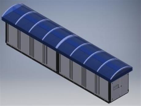 Công nghệ sấy nhiệt thấp và sấy sử dụng năng lượng mặt trời